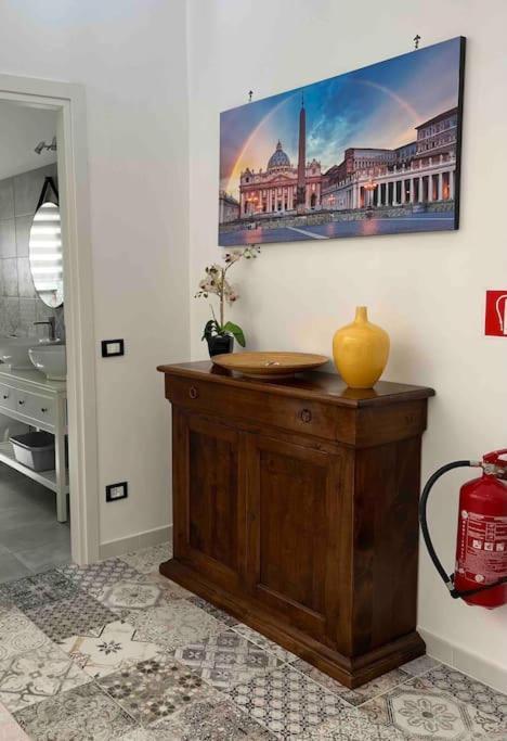 3 Fermate Dal Colosseo - Casa Vacanze Elena - 50 M Da Metro Garbatella Rome Luaran gambar