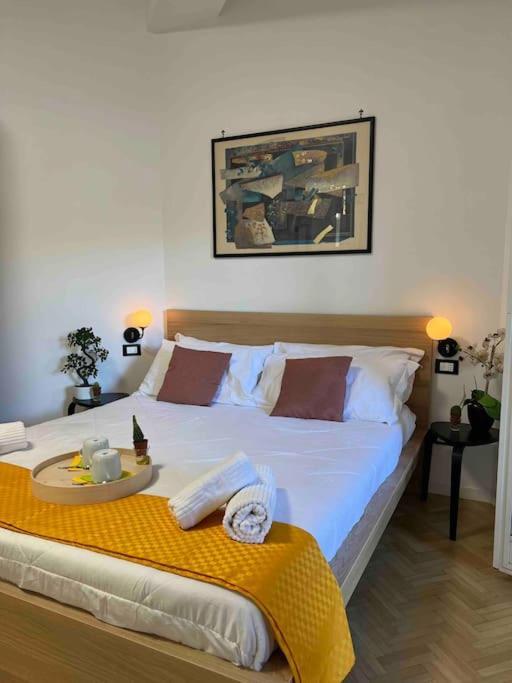 3 Fermate Dal Colosseo - Casa Vacanze Elena - 50 M Da Metro Garbatella Rome Luaran gambar